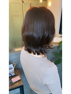 キキ(kiki) アンバーブラウン*#ベージュカラー#三重