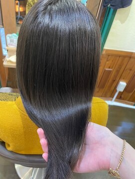 エルパライソ 鯖江店(Elparaiso) 鯖江/髪質改善/オッジオット/白髪染め/縮毛矯正/ヘッドスパ