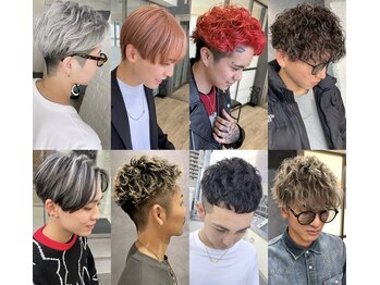 ami hair garden【アミ　ヘアー　ガーデン】