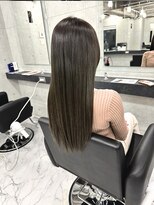 エンディアリング 東銀座(Endearing)&nbsp;イメチェンスタイル/フルバング/似合わせカット//東銀座