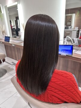 アッシュ 大宮店(Ash) クールヴァイオレット