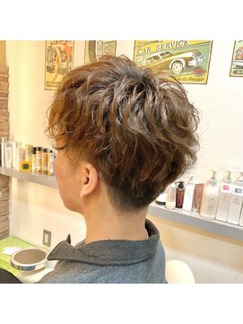 スギモト(Sugimoto) ツイストスパイラルパーマ