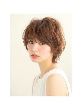 ベリー 小郡店(BERRY) BERRY_ボブルフ_カール_ベビーバング_20.30.40代