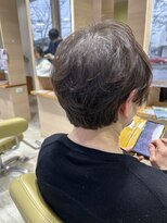 シュウ 安城店(Shu)&nbsp;ショートワンカールパーマ