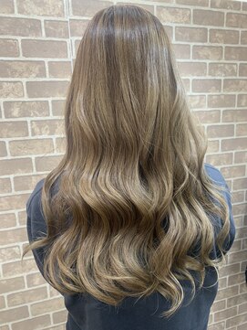 ルノン(LUNON) 透明感ロング♪