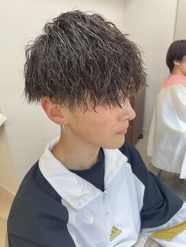 テトラ バイ ネオリーブ 横浜西口店(tetra by neolive) 横浜★ハードツイストスパイラルツイスト