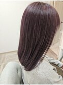 パープルアッシュ