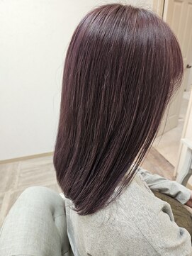 アストレアバイセレーネ(ASTRAEA by Selene) パープルアッシュ