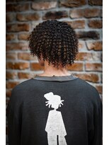 プロショップウェーブ セカンド(PRO SHOP WAVE II)&nbsp;ニュアンスパーマ/カルマパーマ/ダークアッシュ[原宿駅]