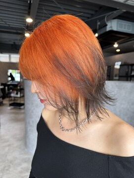 インク(ink) ルーツカラー