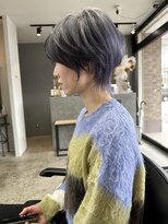 ヘリム(HELIM)&nbsp;【石川尚之】くびれるウルフレイヤーショート