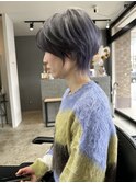 【石川尚之】くびれるウルフレイヤーショート