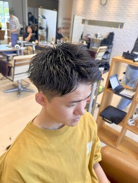 ヘア スパ ビューティー エールフォルム(HAIR SPA BEAUTY YELLFORME) ショートアップバング★