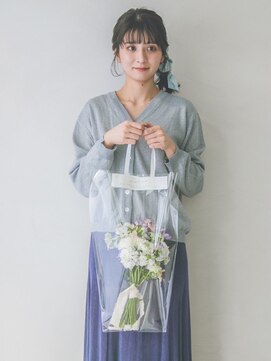 マロウイヴ(mallow eve) カーキベージュ/ニュアンスカラー/アースカラー