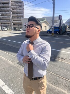 リバー(River) フェード