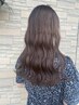 【糸田指名限定】カラー+色持ちUPトリートメント