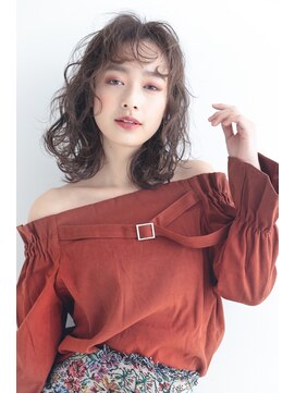 クロワ(croix) ゆるふわ大人ウェーブ