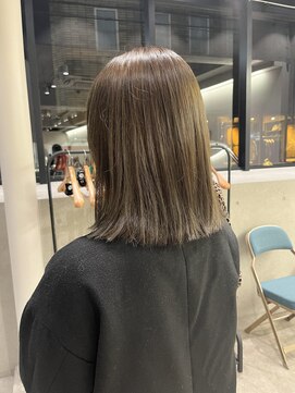 キーチェ 梅田中崎町(keych) 顔まわりレイヤー