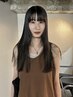 【福島限定】ケア縮毛矯正/ケアパーマ戻し/トーンダウンカラー ￥23,100～