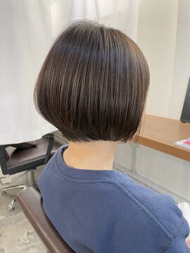 ガラテア(Galatea) ボブ【Galatea】