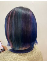 ヘアーアンドメイクアップモパ&nbsp;トリコロール