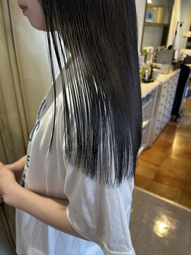 グローリープラス(Glory+plus) 透明感抜群 ダークグレー.