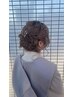 ☆オシャレ☆ヘアセット☆ ￥4400