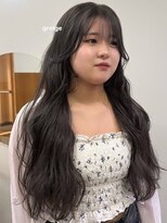 ニール 名古屋 伏見 丸の内(NEELU)&nbsp;【Neelu_scuro_conoka】透明感グレージュ