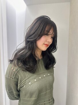 ゼスト パーク(ZEST PARK) グレーブラック