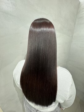 ネイヴィル 銀座(navile) 髪質改善トリートメント