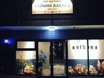 あおいはな(aoihana)の写真