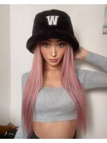 プルエクステのお店ネクスト(NEXT)&nbsp;#ハイトーン #エクステ #プルエクステ