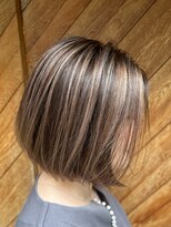 オンカラー(ON.COLOR)&nbsp;大人ハイライトプラチナベージュ