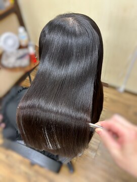 エフスタイル(F-style) 美髪矯正