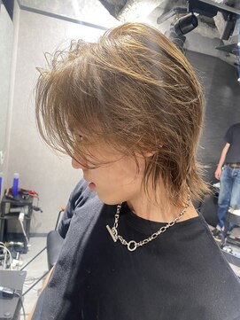 ネクストネオ 静岡(NEXT NEO) NEXTNEO【櫻田】静岡センターパートウルフ 静岡メンズカット