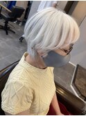 ショートマッシュ