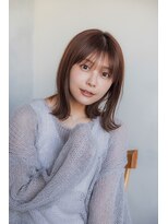 アンアミ キチジョウジ(Un ami Kichijoji) 大人結べるボブ○堀越太真樹