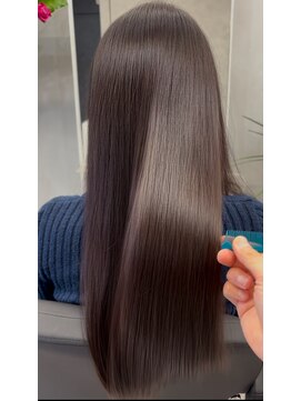 ゴート(GHOAT) 髪質改善縮毛矯正