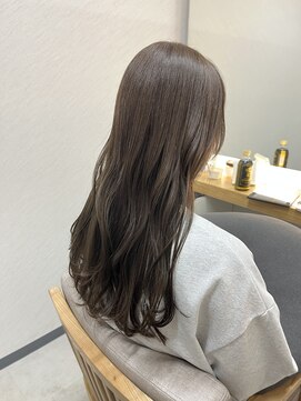 エクラートリアーラ 町田店(ECLART Reala) 透明感抜群グレージュ