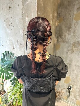 エッセ 大阪梅田茶屋町店(esse) 【梅田】twinarrange