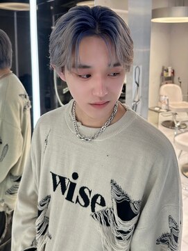 レディアル 渋谷(REDEAL) [メンズヘア/デザインカラー/メンズカラー/ハイトーン/渋谷]