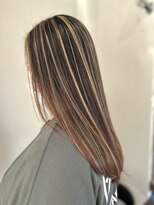 美容室 ルアル 市原市八幡宿店(Luar)&nbsp;抜きっぱなしハイライト！