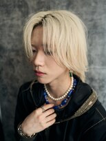 ロンドアンメゾン 原宿(Lond un Maison.)&nbsp;ハイトーン/ウルフ/メンズロングヘア