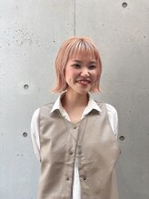 ヘアサロン アプリ(hair salon APPLI) 松田 美咲