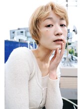 ステップボーンカットオオサカ(STEP BONE CUT OSAKA Via TICK-TOCK) サロン スタイル
