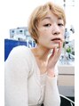 ステップボーンカットオオサカ(STEP BONE CUT OSAKA Via TICK-TOCK) サロン スタイル