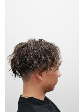 ヴェルゴ 北島店(vellgo) ツイストスパイラルパーマ