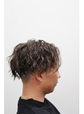 ツイストスパイラルパーマ