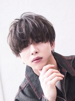 メンズサロン ゴールド 名古屋(GOALD)&nbsp;ラウンドマッシュ