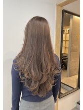 オマージュ(Hommage) ハイレイヤースタイル